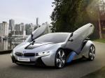 BMW i8 Concept 2011 года
